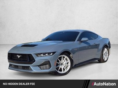 Used 2024 Ford Mustang GT Premium