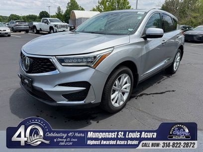 Used 2021 Acura RDX AWD