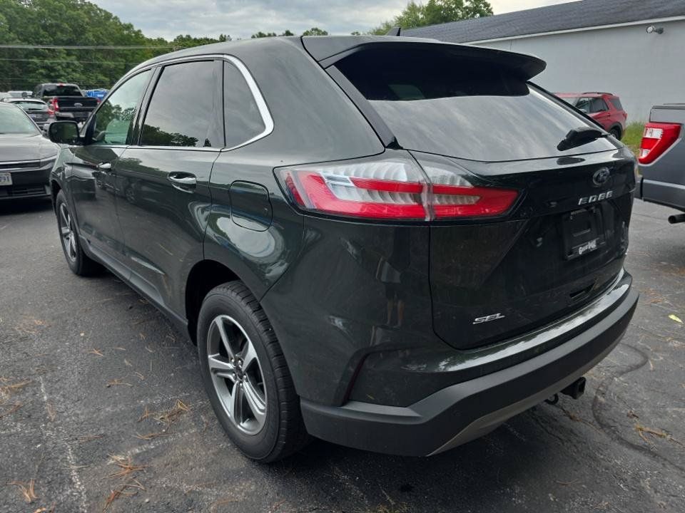 Used 2023 Ford Edge SEL w/ Convenience Package AWD/4WD image 3