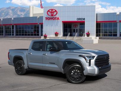 New 2026 Toyota Tundra Limited w/ Nightshade Package