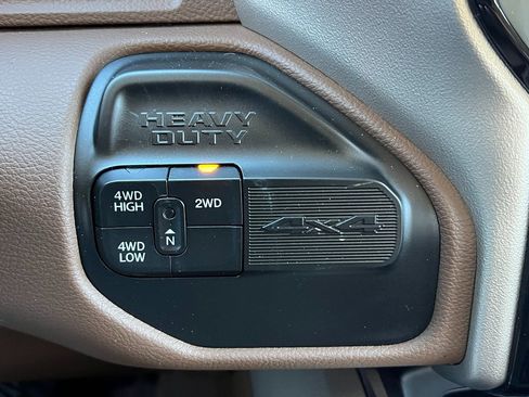 Used 2022 RAM 3500 Laramie image 32