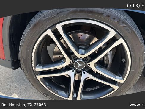 Used 2017 Mercedes-Benz GLE 43 AMG 4MATIC Coupe image 16