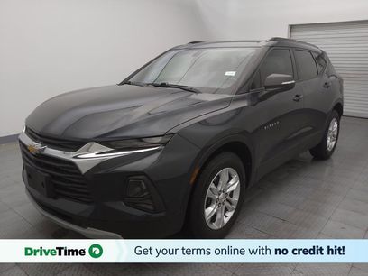 Used 2019 Chevrolet Blazer LT