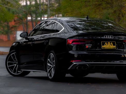 Used 2018 Audi S5 Prestige w/ S Sport Package image 29