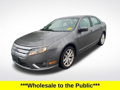 Used 2010 Ford Fusion SEL