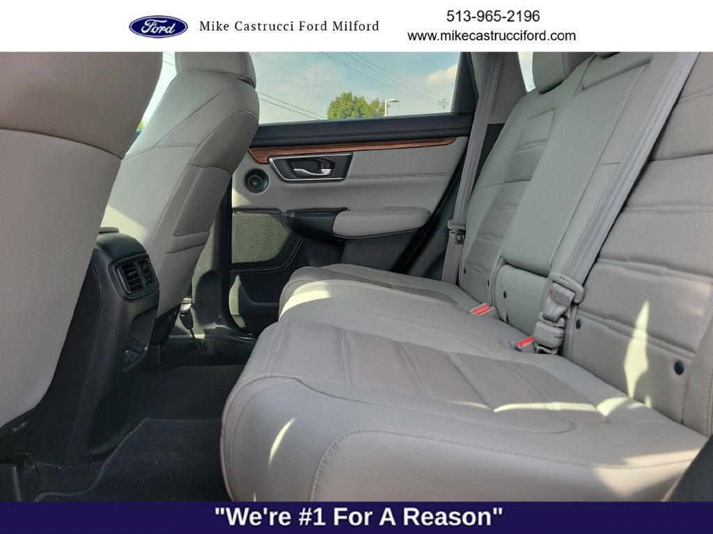 Used 2019 Honda CR-V EX-L image 21