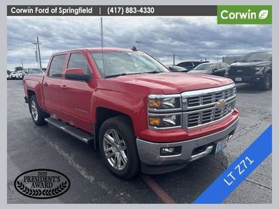 Used 2015 Chevrolet Silverado 1500 LT w/ All Star Edition