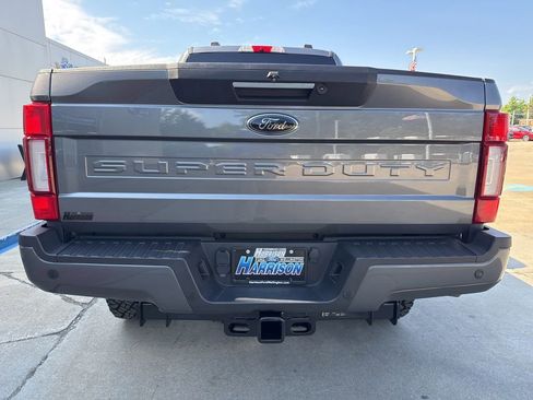 Used 2022 Ford F350 Lariat w/ Tremor Off-Road Package AWD/4WD image 32