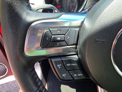 Used 2015 Ford Mustang Premium RWD image 20