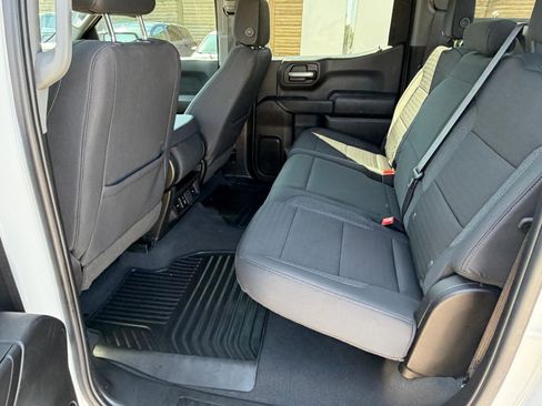 Used 2024 Chevrolet Silverado 1500 Custom RWD image 23