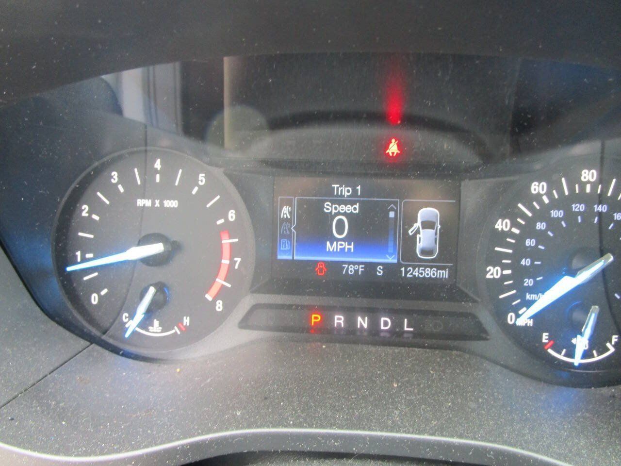 Used 2020 Ford Fusion S FWD image 16