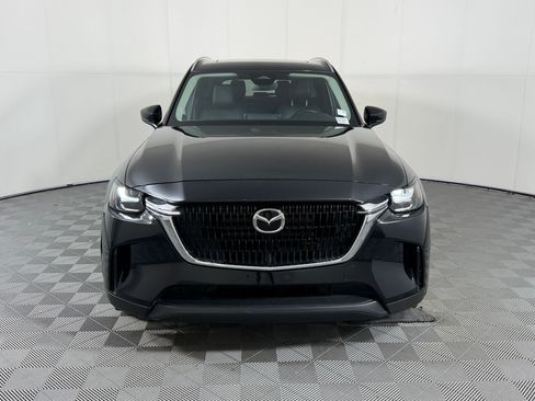 Used 2024 MAZDA CX-90 Plug-In Hybrid w/ Preferred AWD/4WD image 6