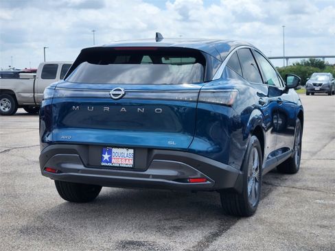 New 2025 Nissan Murano SL w/ Cargo Package image 3
