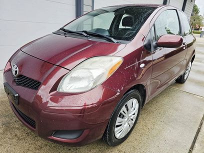 Used 2009 Toyota Yaris S