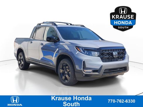 New 2026 Honda Ridgeline Black Edition image 1