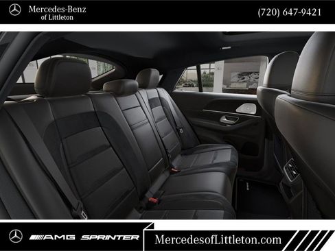 New 2026 Mercedes-Benz GLE 53 AMG GLE 53 AMG image 5