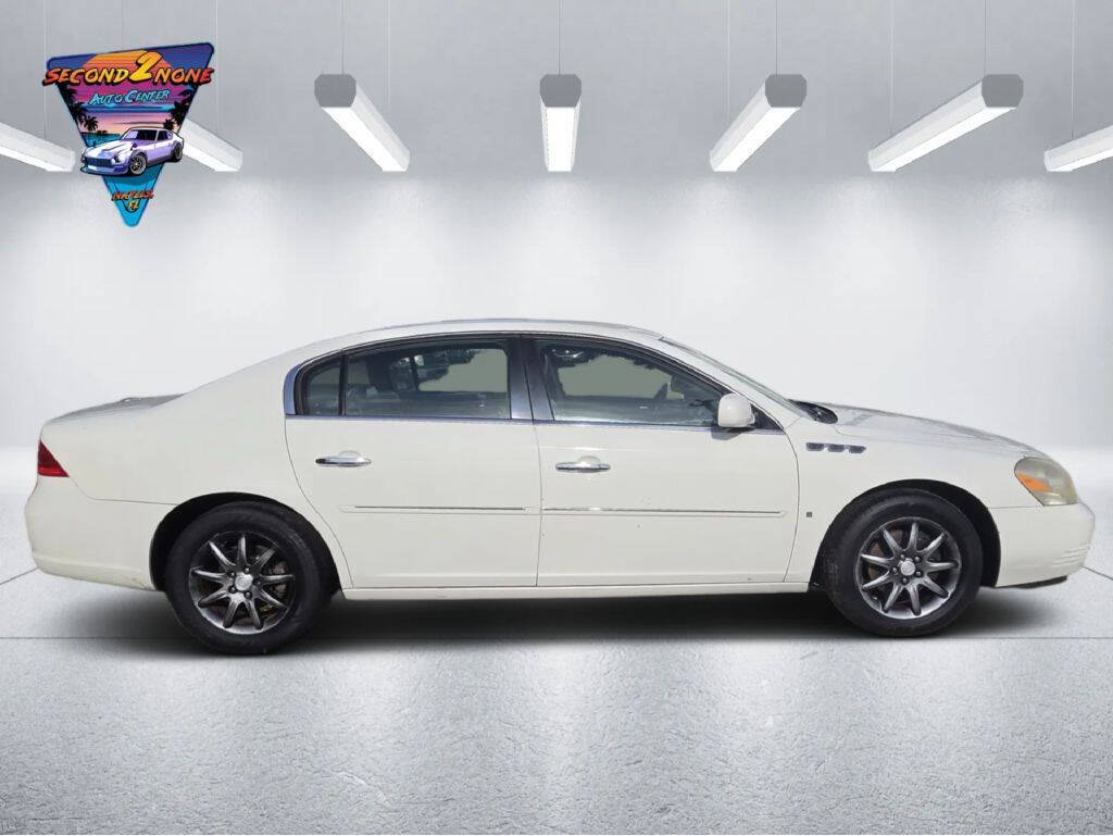 Used 2007 Buick Lucerne CXL w/ Luxury Package FWD image 4