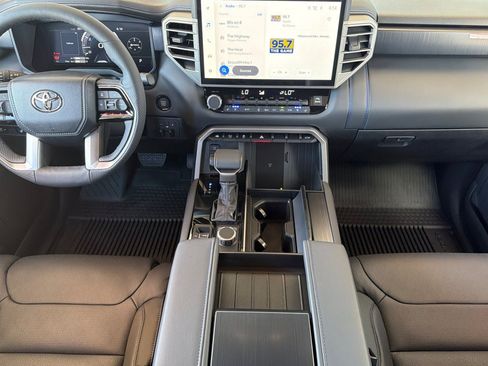 New 2026 Toyota Tundra Platinum AWD/4WD image 16