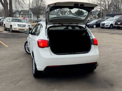 Used 2012 Kia Forte EX image 21