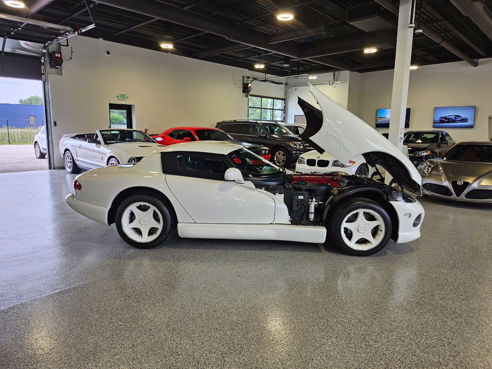 Used 1996 Dodge Viper RT/10 RWD image 10