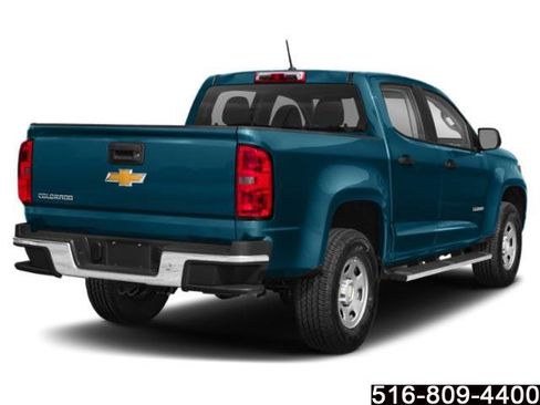 Used 2020 Chevrolet Colorado Z71 AWD/4WD image 6