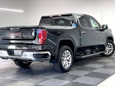 Used 2020 GMC Sierra 1500 SLT w/ SLT Premium Plus Package image 13