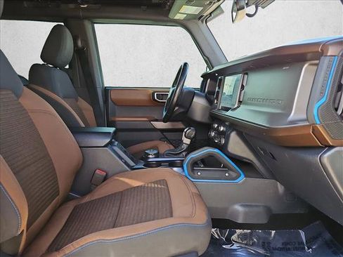 Used 2021 Ford Bronco Outer Banks w/ Sasquatch Package AWD/4WD image 20