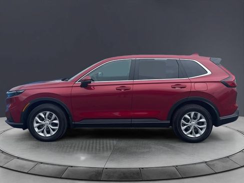 Used 2025 Honda CR-V LX image 2