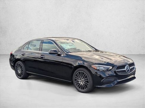 New 2026 Mercedes-Benz C 300 Sedan image 6