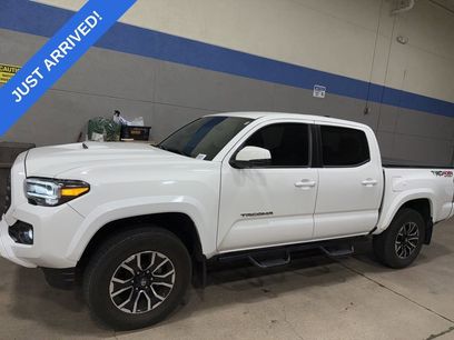 Used 2023 Toyota Tacoma TRD Sport