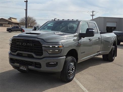 New 2026 RAM 3500 Laramie image 1