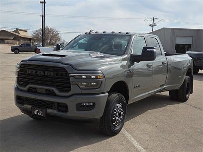 New 2026 RAM 3500 Laramie