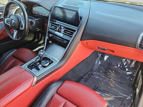 Used 2022 BMW M850i Gran Coupe xDrive image 24