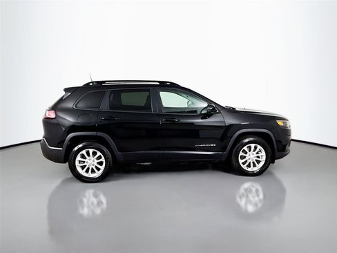 Used 2022 Jeep Cherokee Latitude Lux image 8