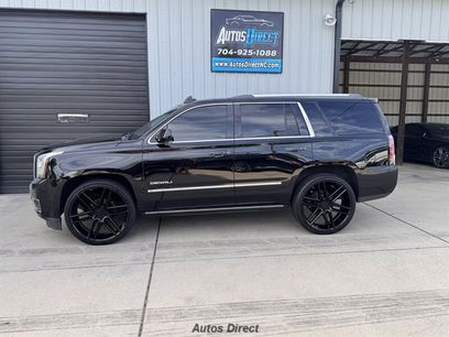 Used 2018 GMC Yukon Denali w/ Denali Ultimate Package
