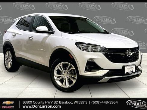 Certified 2023 Buick Encore GX Preferred w/ Cold Weather Comfort Package image 1