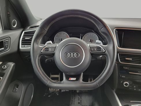 Used 2015 Audi SQ5 Prestige w/ Prestige Package AWD/4WD image 5