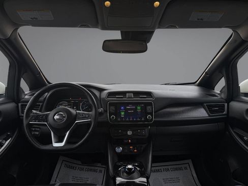 Used 2022 Nissan Leaf SL Plus image 37