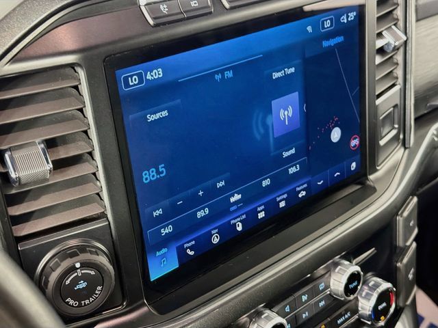 Used 2023 Ford F150 XLT w/ Equipment Group 302A High AWD/4WD image 15