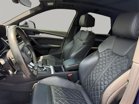 Used 2018 Audi SQ5 Premium Plus AWD/4WD image 19