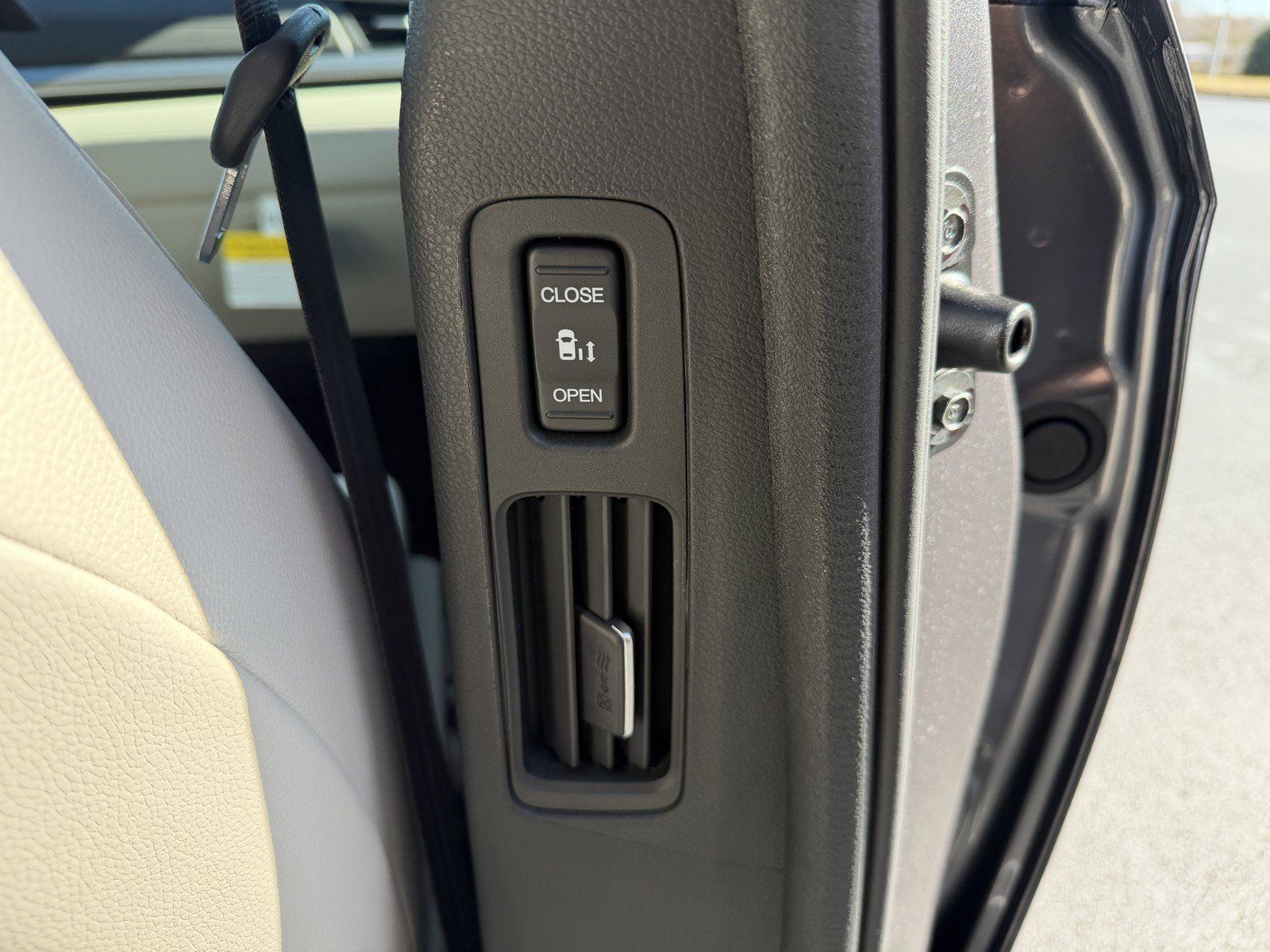 New 2026 Honda Odyssey EX-L image 18