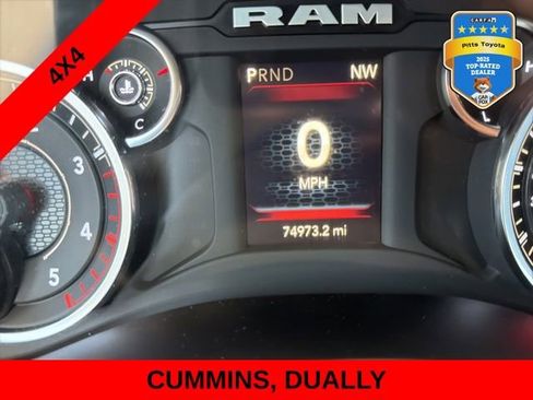 Used 2024 RAM 3500 Big Horn image 24