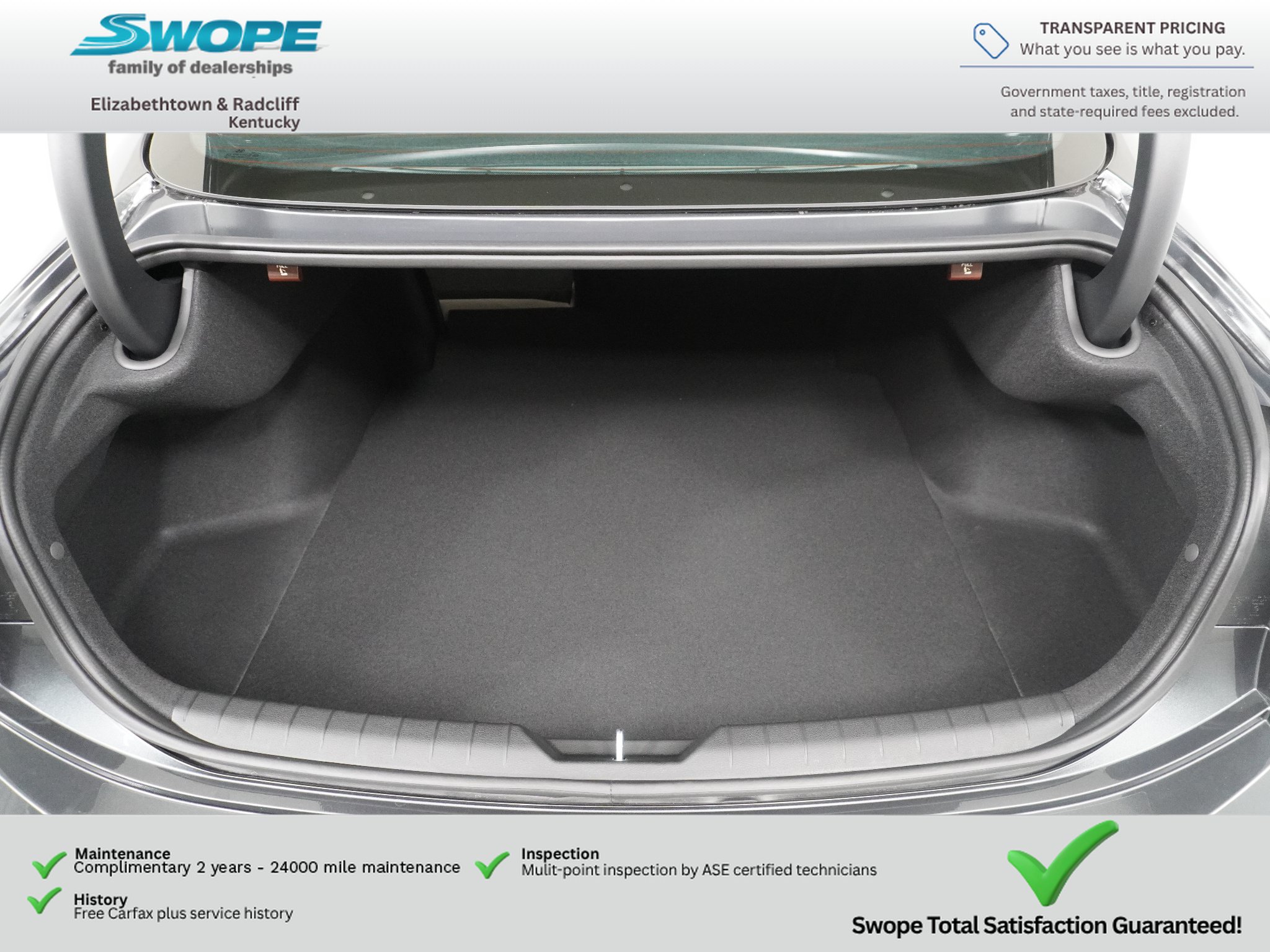 New 2026 Hyundai Sonata SEL AWD/4WD image 9