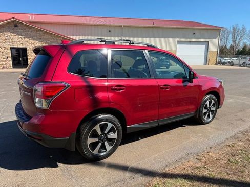 Used 2018 Subaru Forester 2.5i Premium image 4