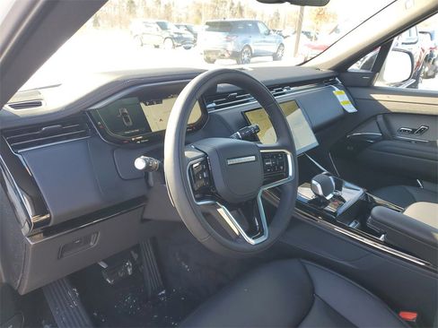 New 2026 Land Rover Range Rover Sport SE image 13