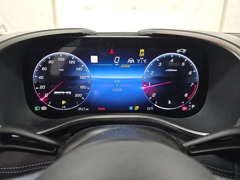 Used 2022 Mercedes-Benz SL 55 AMG 4MATIC image 15
