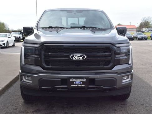 Used 2024 Ford F150 Lariat w/ Equipment Group 502A High image 15