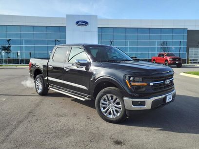 New 2025 Ford F150 XLT w/ Equipment Group 302A MID