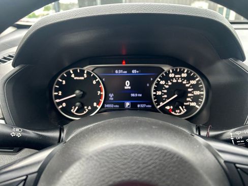 Certified 2025 Nissan Altima 2.5 SV FWD image 15