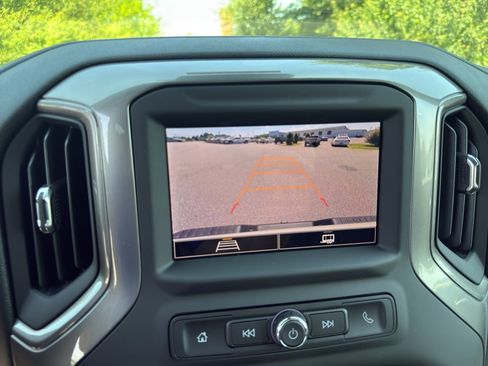 New 2026 Chevrolet Silverado 2500 Custom w/ Custom Value Package AWD/4WD image 11